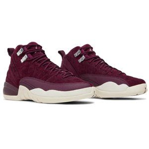 2017 Air Jordan 12 Retro GS 'Bordeaux' - Like New